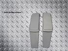 Bb0036 Harleybags Harley Davidson Bagger Stretched Saddlebags And Lids No Pipe