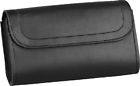 Bcs-917 Raider Motorcycle Windshield Storage Bag Velcro Closure Black