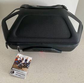 Becker 042545543792 Hepco And Royster Bag For C-bow 22 Liters Locking With Key