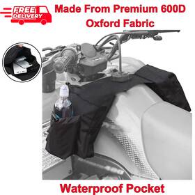 Belomi-bag2 Belomi Atv Motorcycle Tank Bag Waterproof Saddlebag With Storage Pack And Bottle Holder