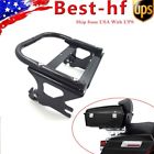 Hf-ea9543 Best-445 Black Detachable Tour Pak Pack Mounting Luggage Rack For Harley