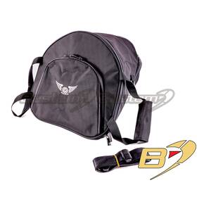 Lgca-f3-ftl Bestem Can-am Spyder F3 Front Case Trunk Liner Bag Luggage Black
