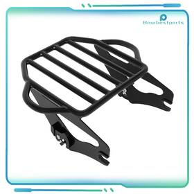 Be176jf149sa391 Beubestparts Two Up Tour Pak Luggage Rack For 09-22 Touring Cvo Road King