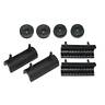 Bf-0401021 Zxmt Rubber Grommet Support Cushion Hard Saddlebag Fit For Harley