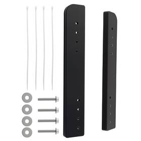 1h6q0l Bfo 1 Inch -3 Tour-pak Trunk Rack Relocator Mount Kit For Harley Electra Glide 2014-2025