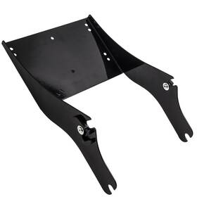 4ptflv Bfo Rear Trunk Mount Luggage Rack For Harley Touring Flhx Flhxi Fltri 1997-2008