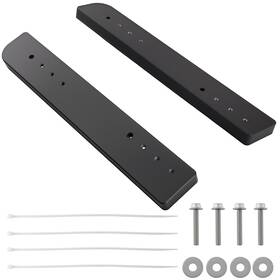 85ikgl Bfo 1 Inch -3 Tour-pak Trunk Luggage Relocator Mount For Harley Road Glide 2014-2025