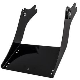 8we1zg Bfo Rear Trunk Mount Luggage Rack For Harley Touring King Tour-pak 1996-2008