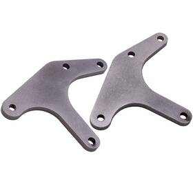 92il6a Bfo Rear 1.5in Lift Brackets Kit For Harley Davidson Street Glide Trike Flh 2009-22