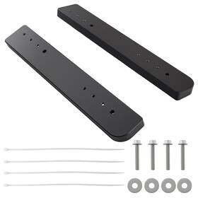 9bwgbi Bfo 1 Inch -3 Adjustable Tour Pak Pack Relocator For Harley Street Glide/road King 14-25