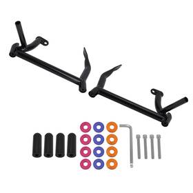 Bfo Cbtm1e Saddlebag Protection Bars For Harley Road Glide Fltrx Fltrxs 2015-2022 Steel