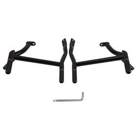 Cpeg5m Bfo Engine Guard Crash Bar Fit For Harley Touring Models Flhr/flhx/fltr 2009-2022