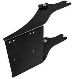 Dh8rvj Bfo Rear Trunk Mount Luggage Rack For Harley Touring King Tour-pak 1996 1997 -2008
