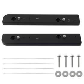 Bfo F05jr4 1 Inch -3 Tour-pak Trunk Storage Rack Relocator For Harley Electra Glide 2014-2025