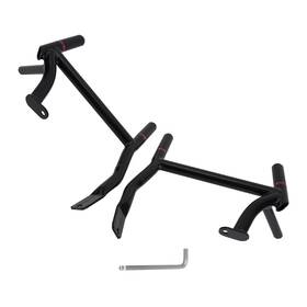 Golb2y Bfo Saddlebag Support Guards Rails For Harley Touring Street Glide Road 2009