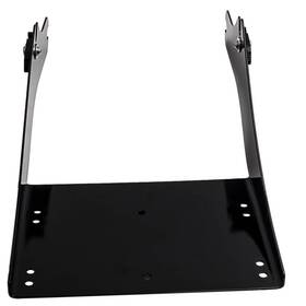 J7pbo8 Bfo Trunk Rack Mounting Bracket For Harley Touring King Tour Pack Pak 1997-08 Qme