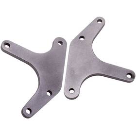 Kfhbi1 Bfo Rear 1.5in Lift Brackets Kit For Harley Davidson Street Glide Trike Flh 2009-22