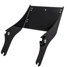 Ml5fd9 Bfo Rear Trunk Mount Luggage Rack For Harley Razor Tour-pak 1996-2008