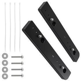 Tyxcj0 Bfo 1 Inch -3 Adjustable Tour Pak Pack Relocator For Harley Street Glide/road King 14-25