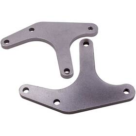 W4q85n Bfo Rear 1.5in Lift Brackets Kit For Harley Davidson Street Glide Trike Flh 2009-22