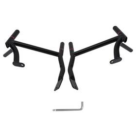 Bfo Wpygi1 Engine Guard Saddlebag Crash Bar For Harley Road King Street Glide 2009-2022