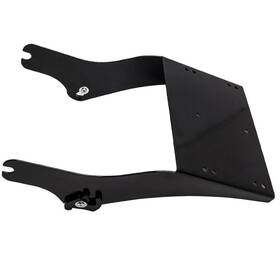 Y6fca8 Bfo Motorcycle Rear Trunk Mount Bracket For Harley Touring Chop Tour Pack Pak Latch