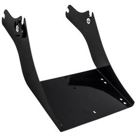 Zq5otu Bfo Rear Trunk Mount Luggage Rack For Harley Davidson Electra Glide Road King