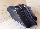 Bgkd0906 Bgkd Down And Out Extended With Lids For Touring Models