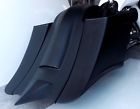 Bgkd0995 Bgkd Down Out Extended Saddlebags For Harley Davidson Touring Bikes