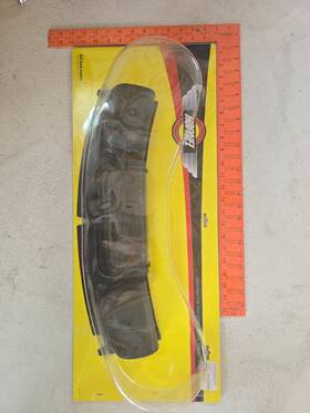 Big Bike Parts Hd90-103bk Hopnel Hd90-103bkc Harley Davidson Tri-pouch Cell Phone Flh 1996