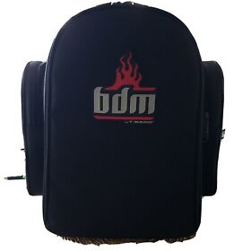 Bdm-210-00007 Big Dog Motorcycle Sissy Bar Bag