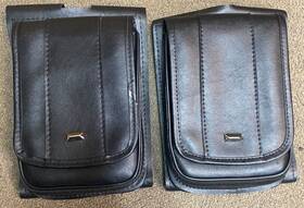 Hd90-007ccr Bigbikeparts Hopnel Harley Davidson Saddlebag Add On Carry Bag Holster Pair