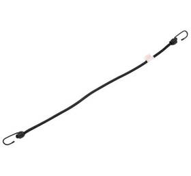 2-hook Bikemaster 100172 30in Heavy Duty Bungee - Black