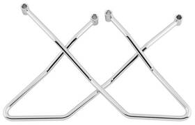302116 Bikers Choice Saddlebag Supports #302116 Harley Davidson