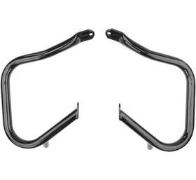 402262 Bikers Choice Rear Saddlebag Guard - Black