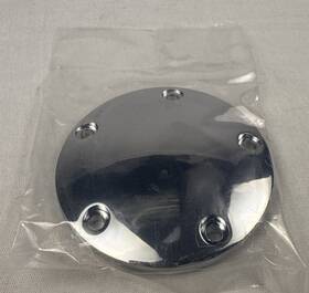 495532 Bikers Choice Chrome Domed Point Cover