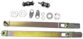 86076 Bikers Choice Detachable Saddlebag Docking Hardware Kit Harley Davidson Dyna