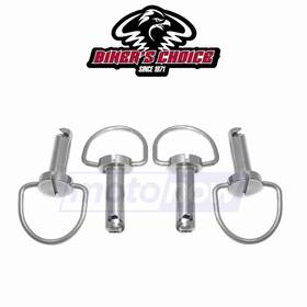 0bzh Bikers Choice Mn/0bzh Bail Head Stud For Saddlebag 2015-2020 Harley Davidson Jo