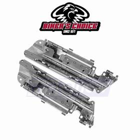 5bmc Bikers Choice Mn/5bmc Left Side Latch For Saddlebag 2010-2013 Harley Davidson Vt