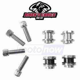 5z2h Bikers Choice Mn/5z2h Detachable Docking Hardware For 2018-2020 Harley Davidson Fxbb Jt