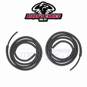 827e Bikers Choice Mn/827e Cover Gaskets For Saddlebag 1994-2013 Harley Davidson Flhr Op