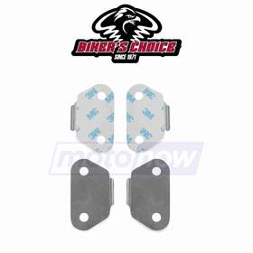 C5e8 Bikers Choice Mn/c5e8 Cover Wear Plates For Saddlebag 2004-2007 Harley Davidson Jl C5e8 Bikers Choice Mn/c5e8 Cover Wear Plates For Saddlebag 2004-2007 Harley Davidson Jl