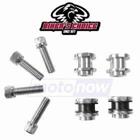Drj2 Bikers Choice Mn/drj2 Detachable Docking Hardware For 2018-2020 Harley Davidson Ch