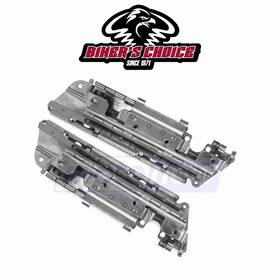 K1p4 Bikers Choice Mn/k1p4 Left Side Latch For Saddlebag 1994-2013 Harley Davidson Av