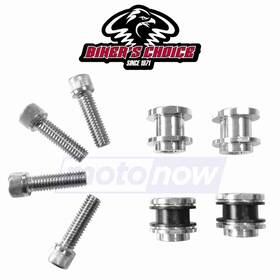 Qpm1 Bikers Choice Mn/qpm1 Detachable Docking Hardware For 2018-2020 Harley Davidson Flhc Yn