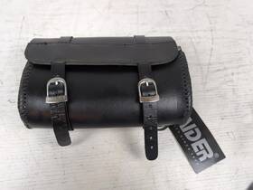 39-017 Black Box Raider Deluxe Motorcycle Leather Tool - Brand New With Tag