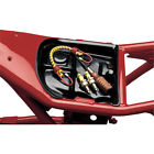 Black Custom Harley Fxlr Rider 1987-1994 Arlen Stash Underseat Ness Tray 20-100