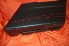 91199-10dbn Black Denim Saddlebag Ps Davidson Harley Hand