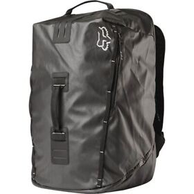 22990-001-os Black Fox Racing Transition Duffle Bag