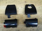 53000253 Black Harley Latches Tour Premium Davidson Pak